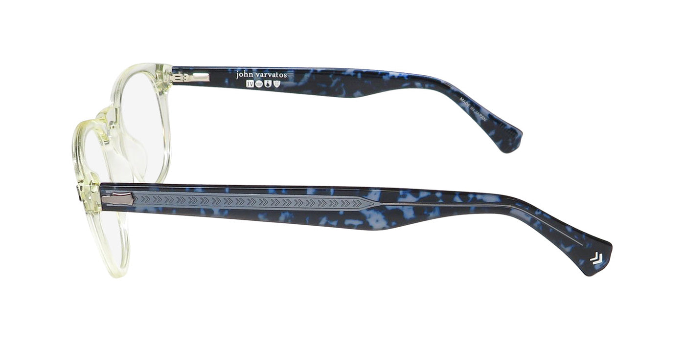 John Varvatos V416 Eyeglasses