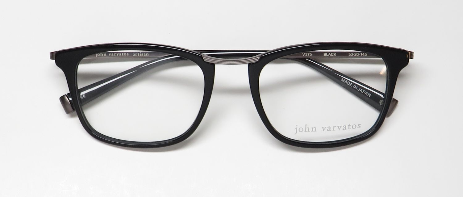 John Varvatos V375 Eyeglasses