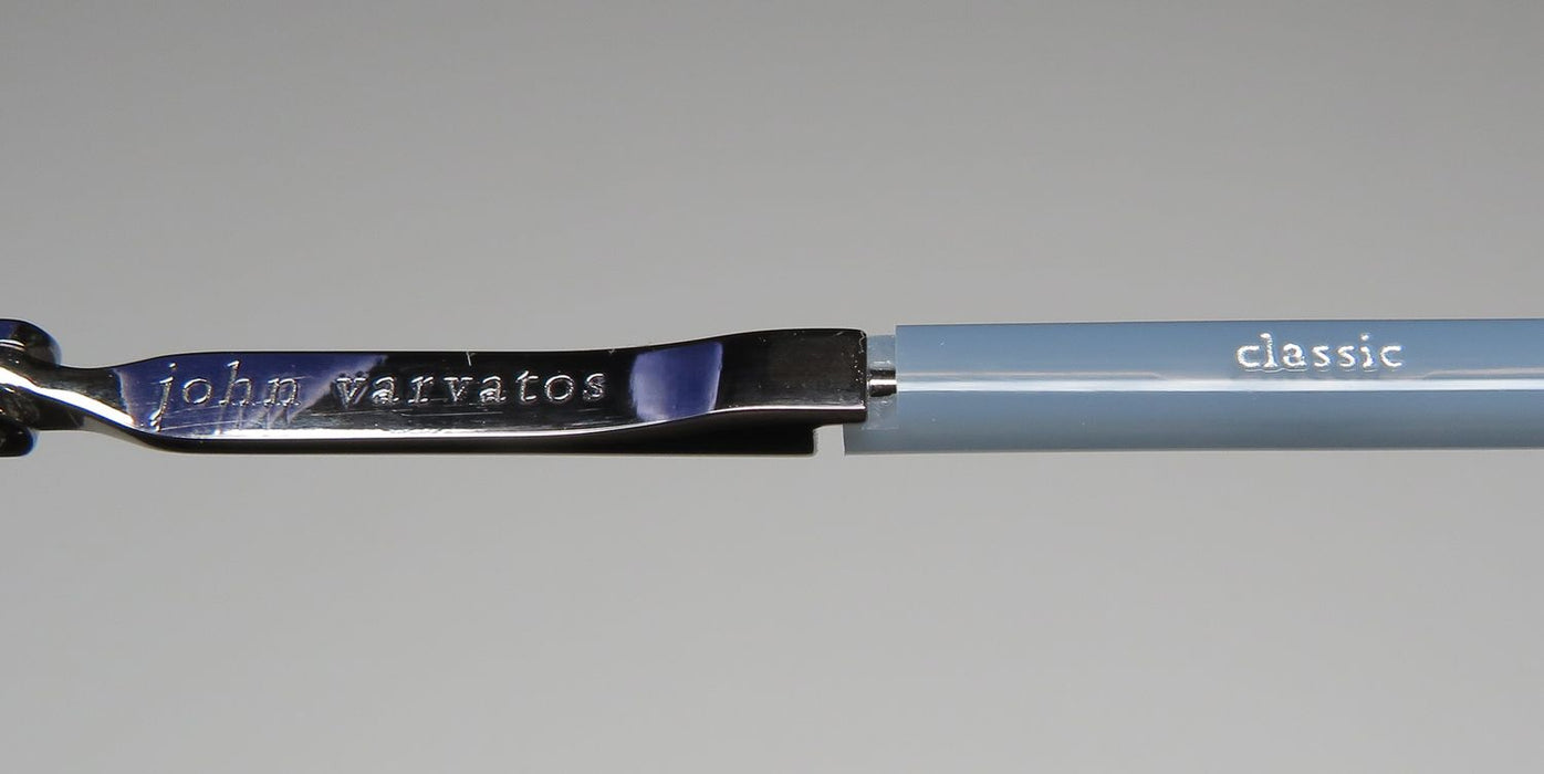 John Varvatos V405 Eyeglasses