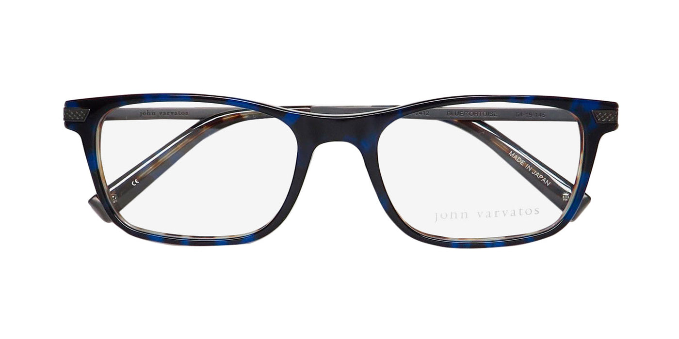 John Varvatos V412 Eyeglasses
