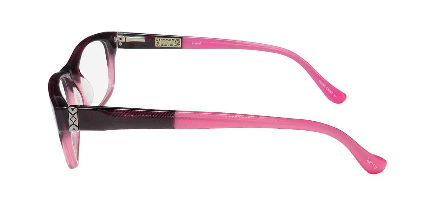 kensie Playful Eyeglasses