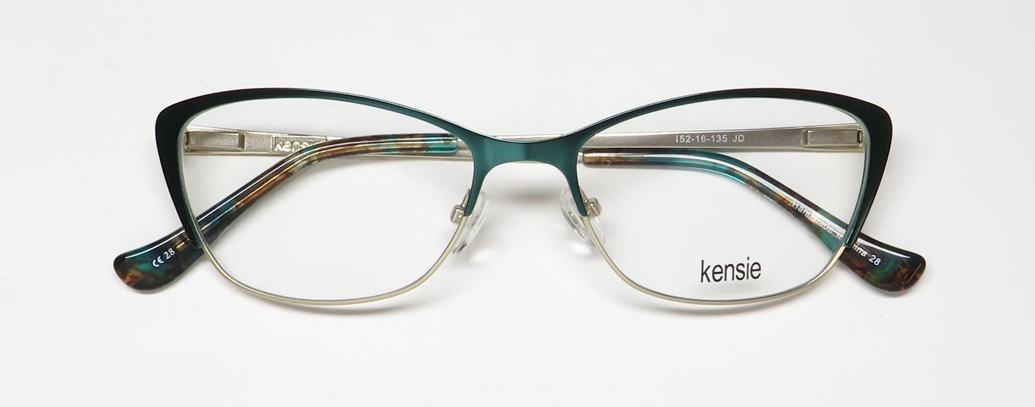 kensie Sweetheart Eyeglasses