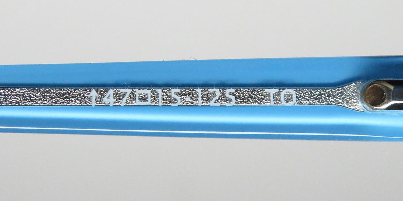 kensie Flower Eyeglasses