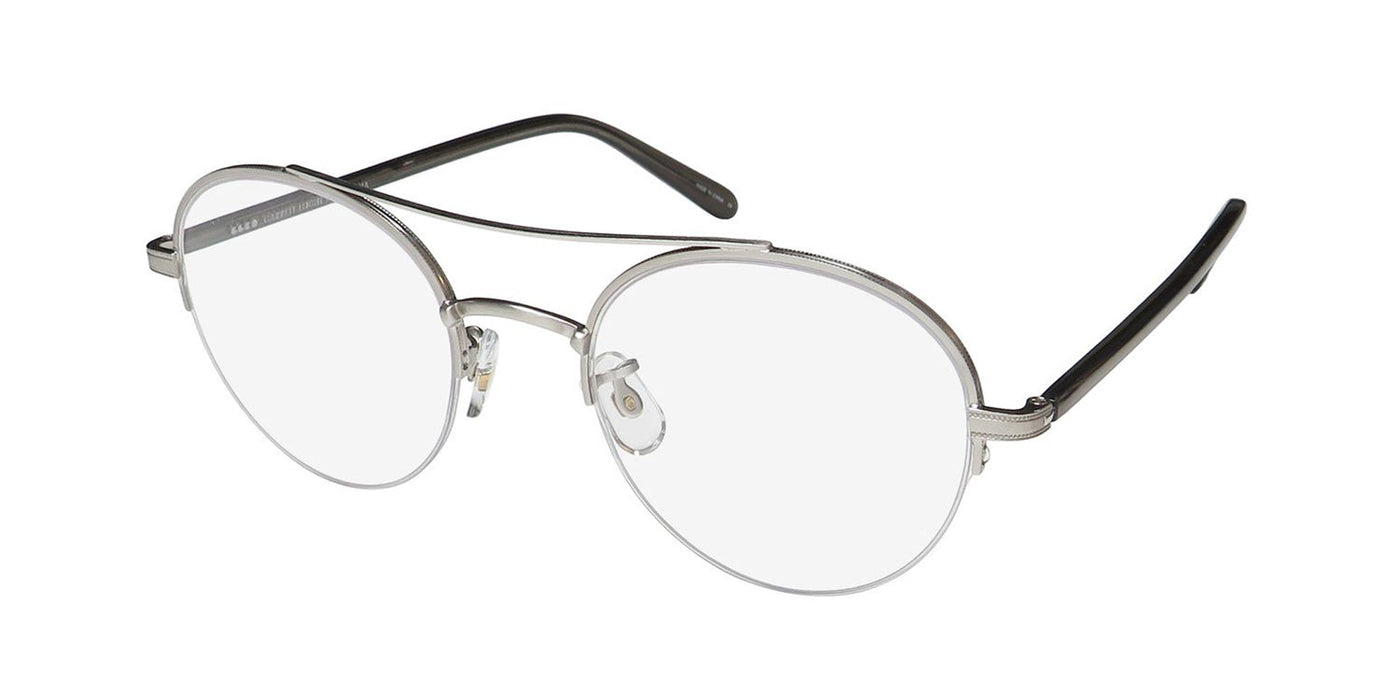 Garrett Leight Manchester Blue Light Technology Eyeglasses