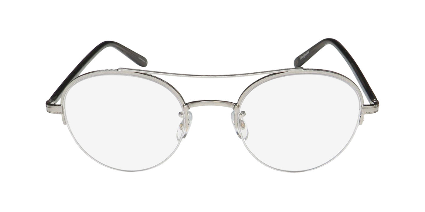 Garrett Leight Manchester Blue Light Technology Eyeglasses