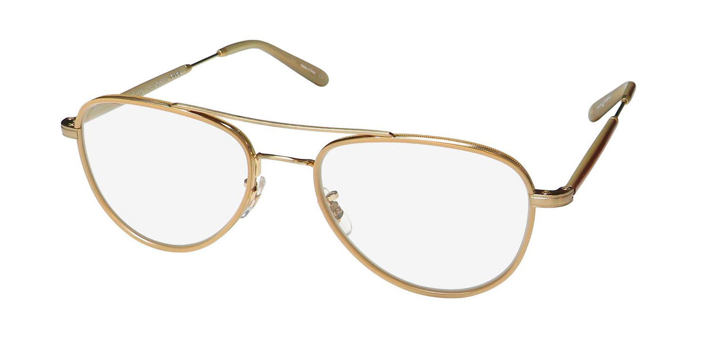 Garrett Leight Linnie Blue Light Technology Eyeglasses