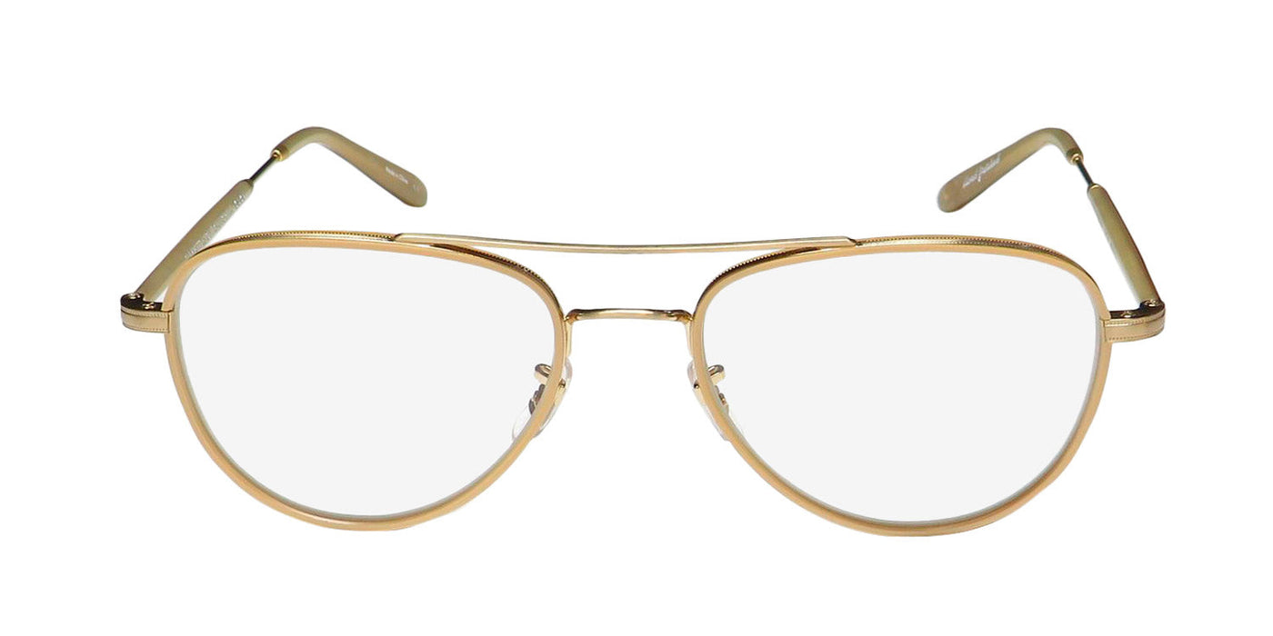 Garrett Leight Linnie Blue Light Technology Eyeglasses