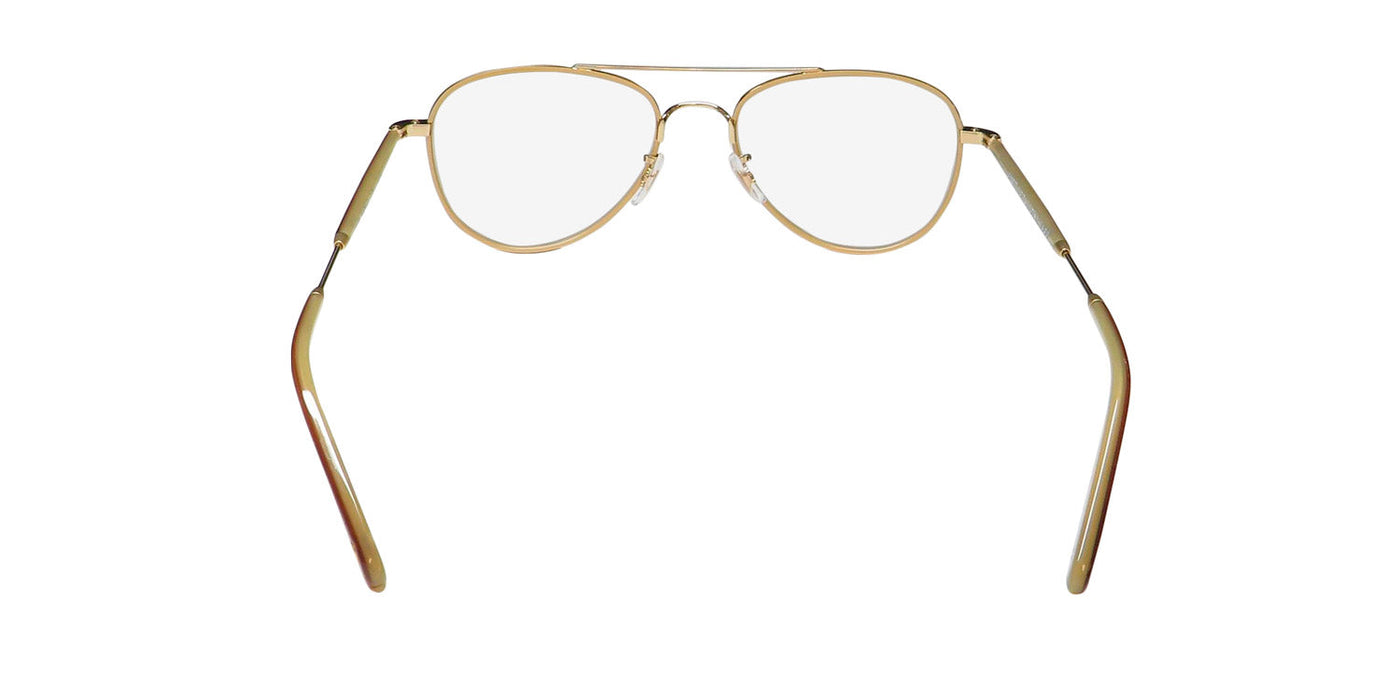 Garrett Leight Linnie Blue Light Technology Eyeglasses