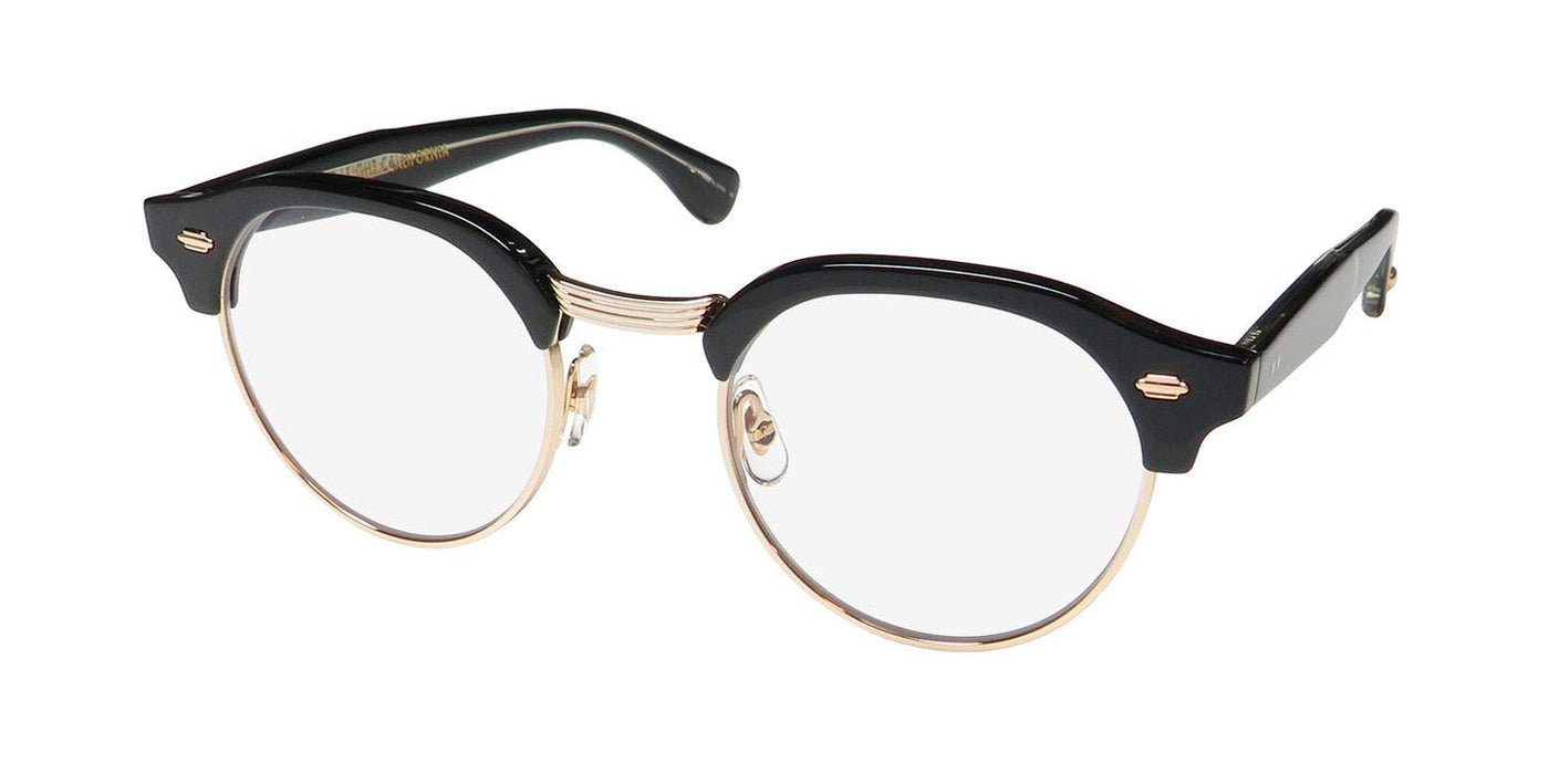 Garrett Leight Oakwood Blue Light Technology Eyeglasses