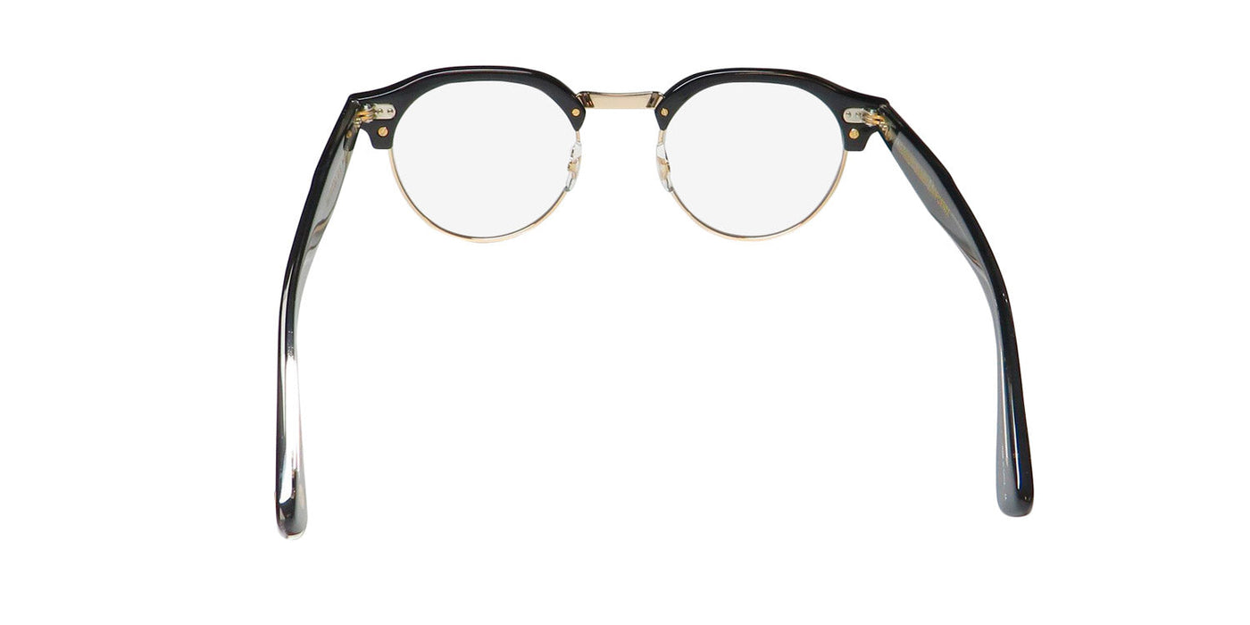 Garrett Leight Oakwood Blue Light Technology Eyeglasses