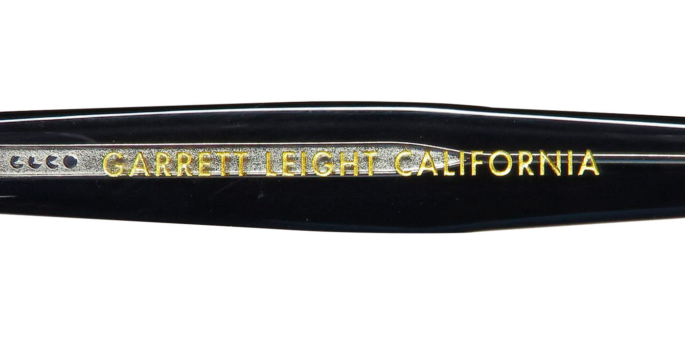 Garrett Leight Oakwood Blue Light Technology Eyeglasses