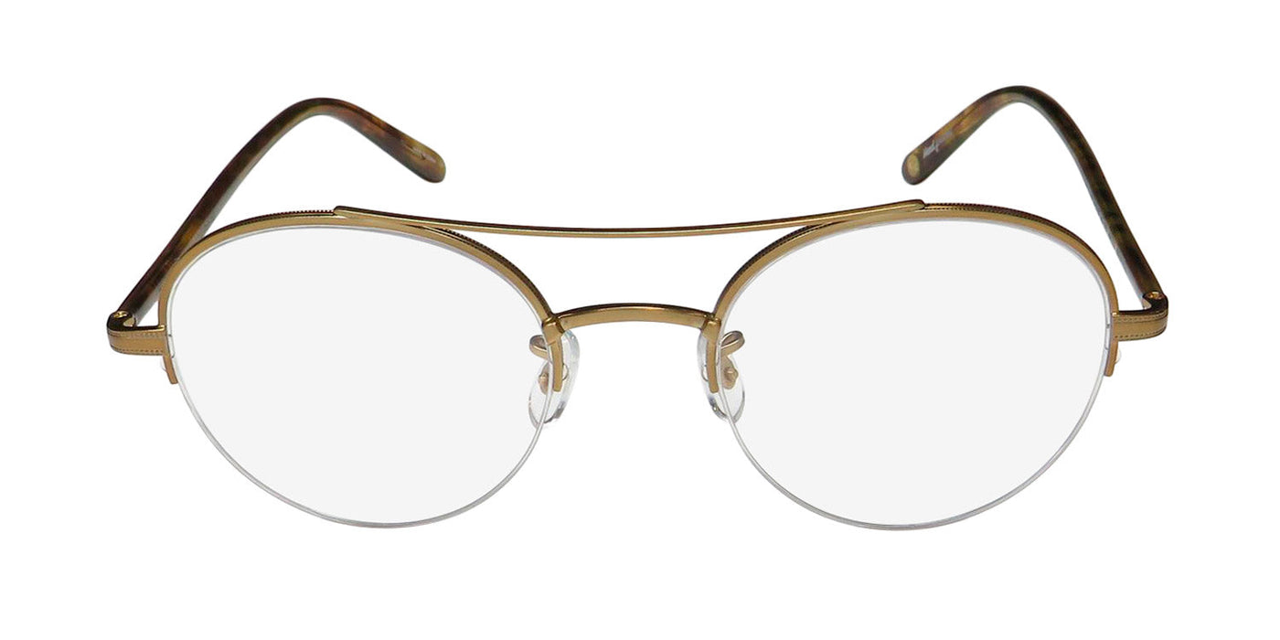 Garrett Leight Manchester Blue Light Technology Eyeglasses