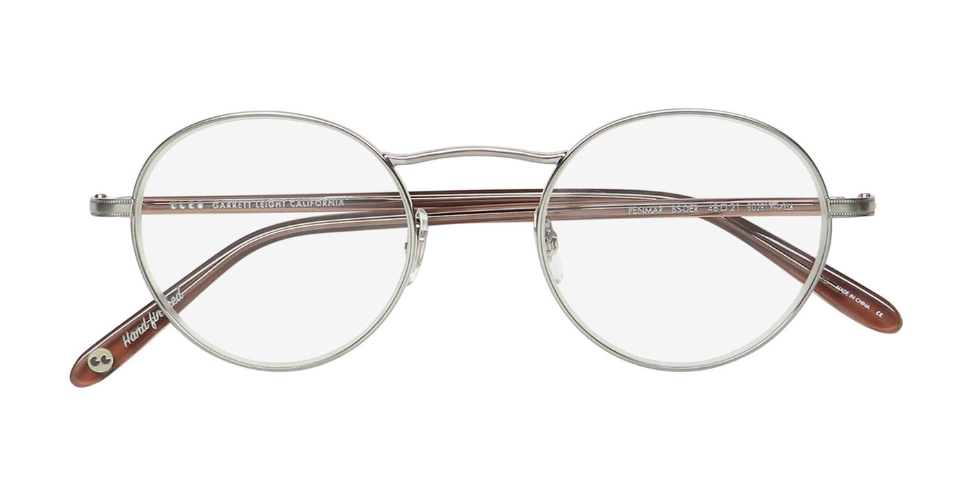 Garrett Leight Penmar Blue Light Technology Eyeglasses