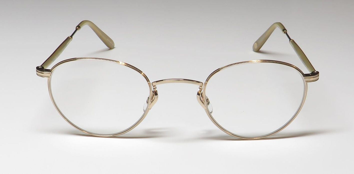 Garrett Leight Walgrove M Blue Light Technology Eyeglasses