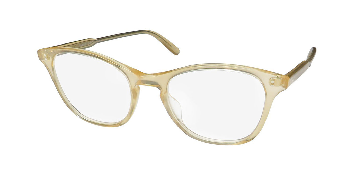 Garrett Leight Vienna Blue Light Technology Eyeglasses