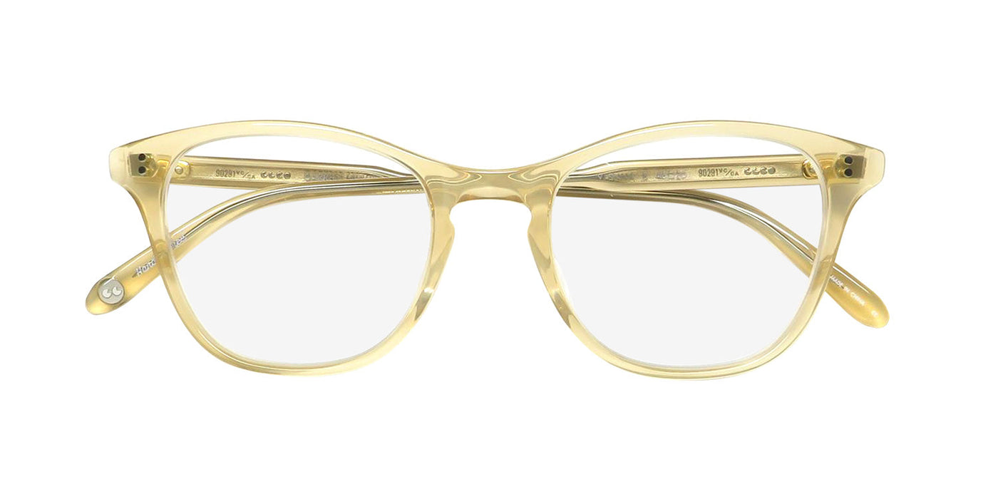 Garrett Leight Vienna Blue Light Technology Eyeglasses