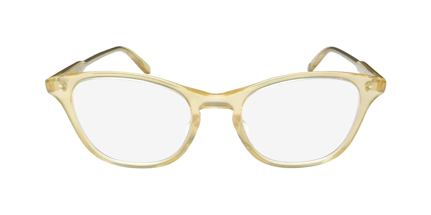 Garrett Leight Vienna Blue Light Technology Eyeglasses
