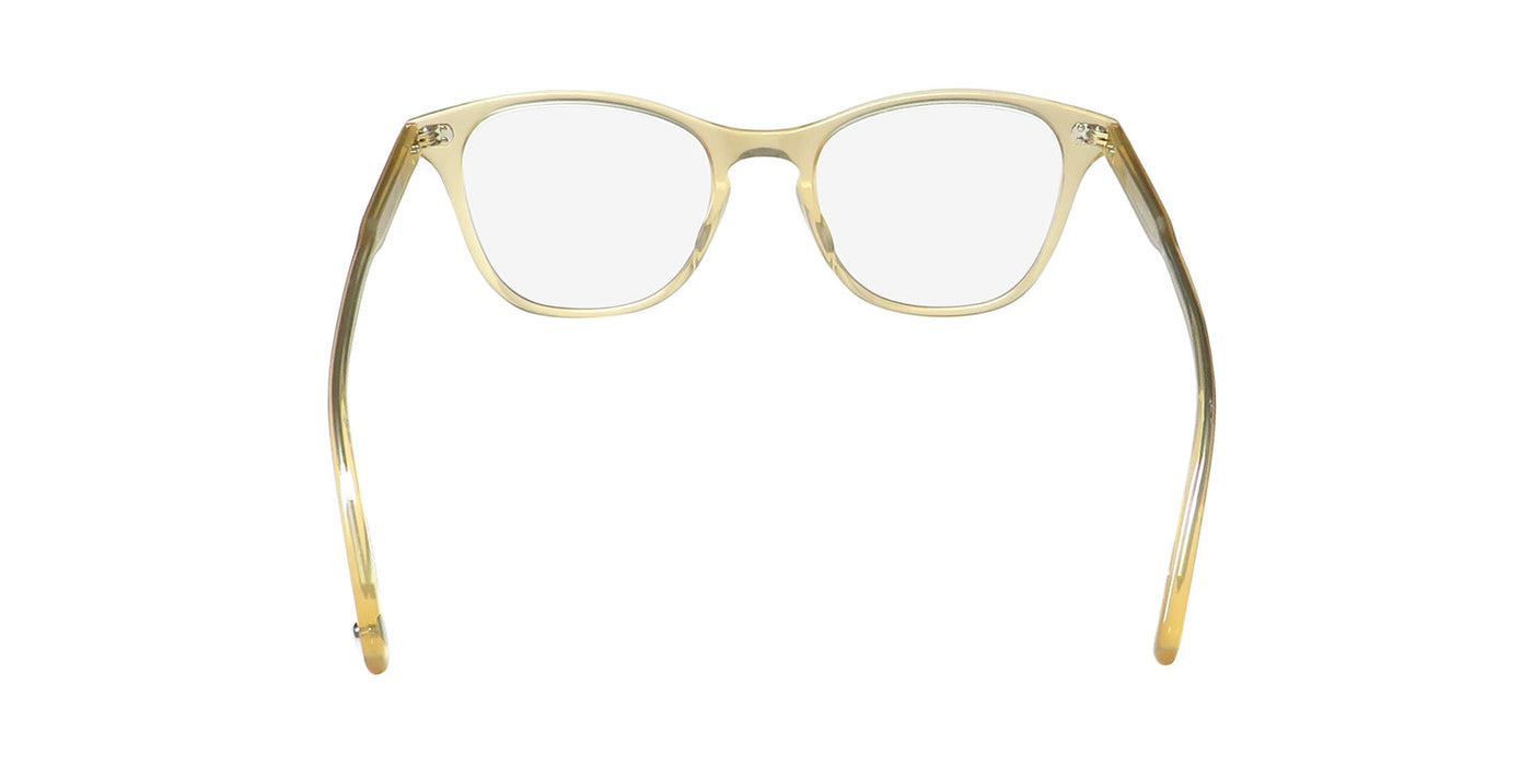 Garrett Leight Vienna Blue Light Technology Eyeglasses