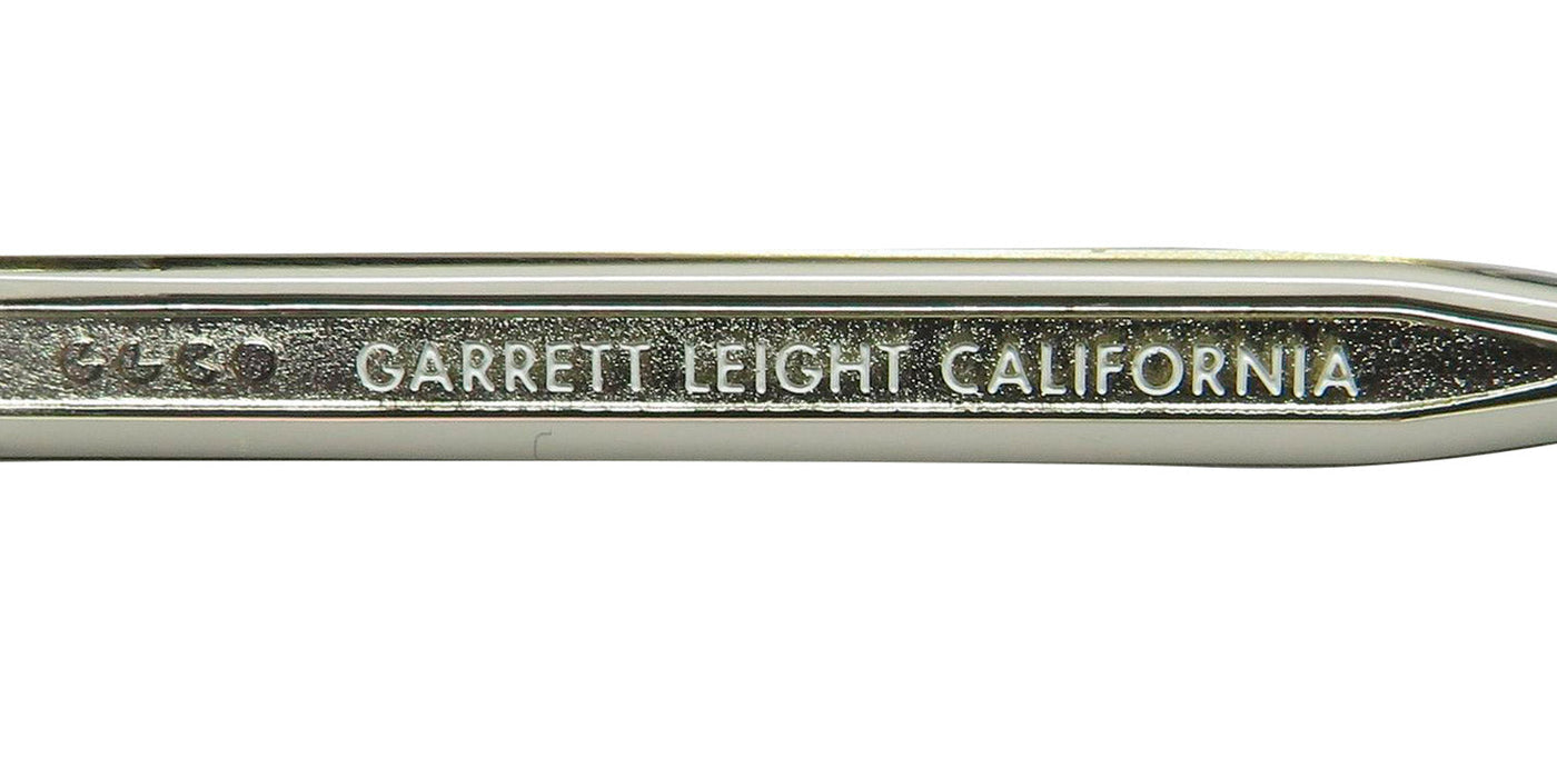 Garrett Leight Star Blue Light Technology Eyeglasses