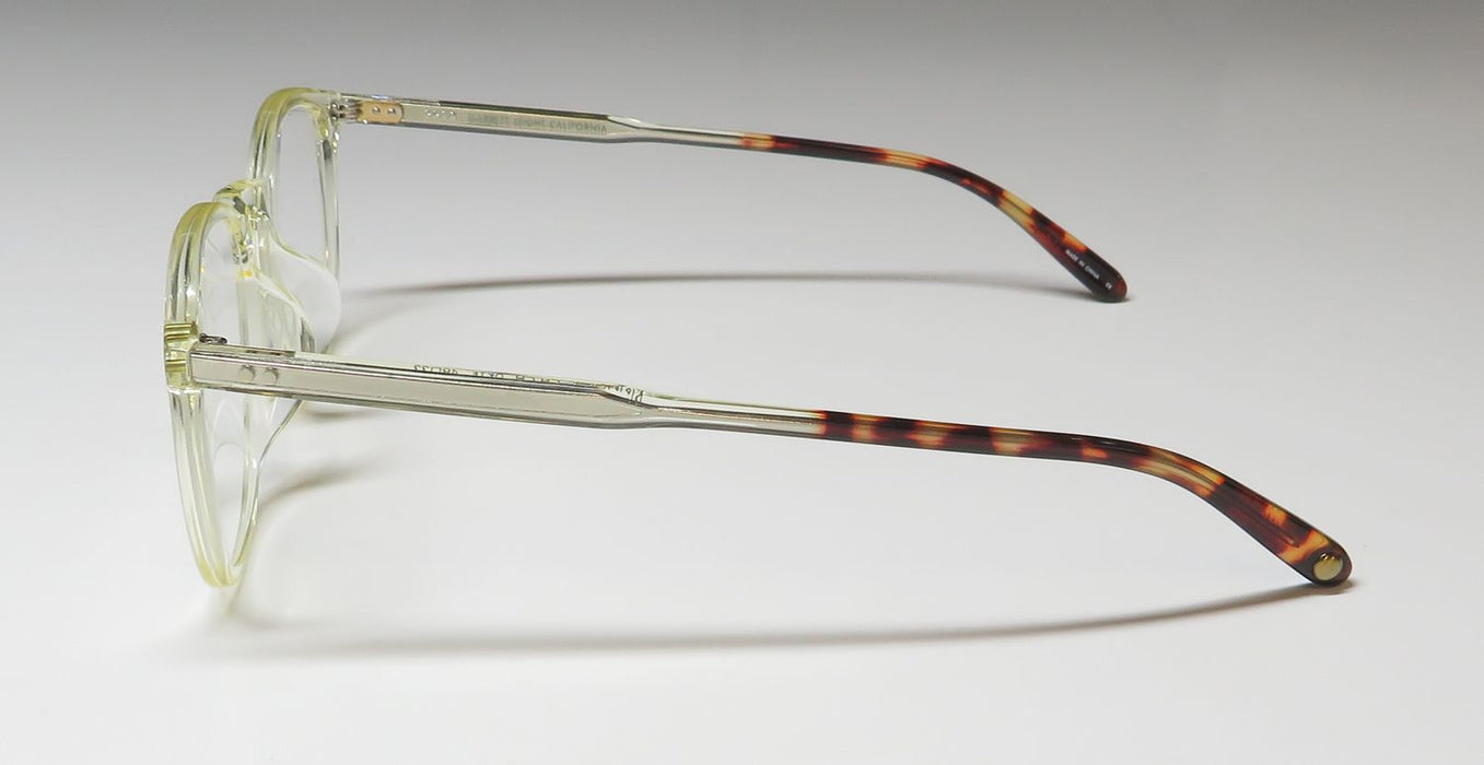 Garrett Leight Kinney Blue Light Technology Eyeglasses