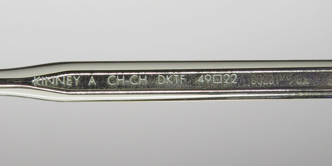 Garrett Leight Kinney Blue Light Technology Eyeglasses