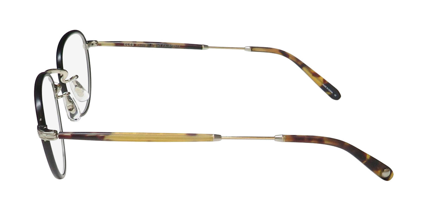 Garrett Leight Wiltern Blue Light Technology Eyeglasses