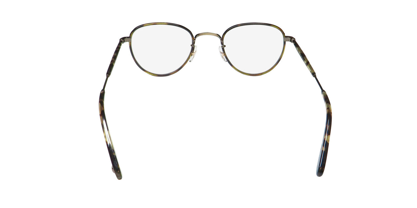 Garrett Leight Wiltern Blue Light Technology Eyeglasses
