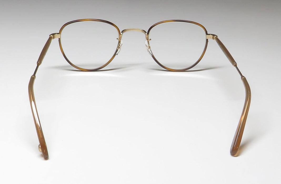 Garrett Leight Wiltern Blue Light Technology Eyeglasses