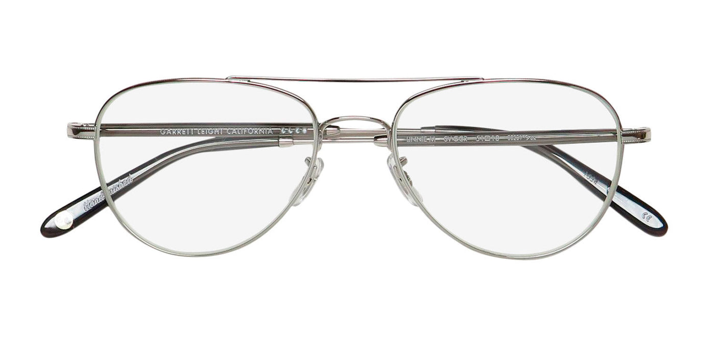 Garrett Leight Linnie Blue Light Technology Eyeglasses
