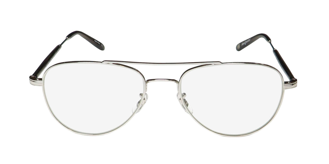 Garrett Leight Linnie Blue Light Technology Eyeglasses