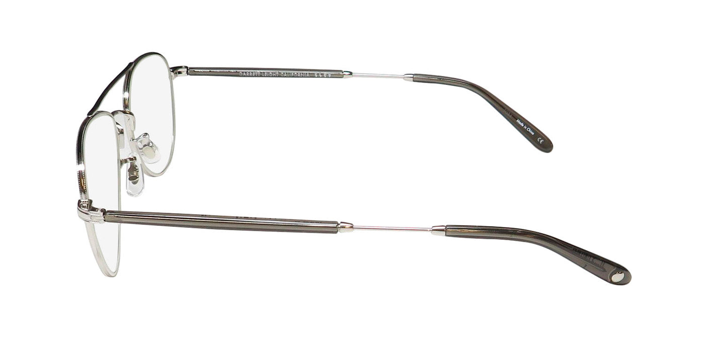 Garrett Leight Linnie Blue Light Technology Eyeglasses