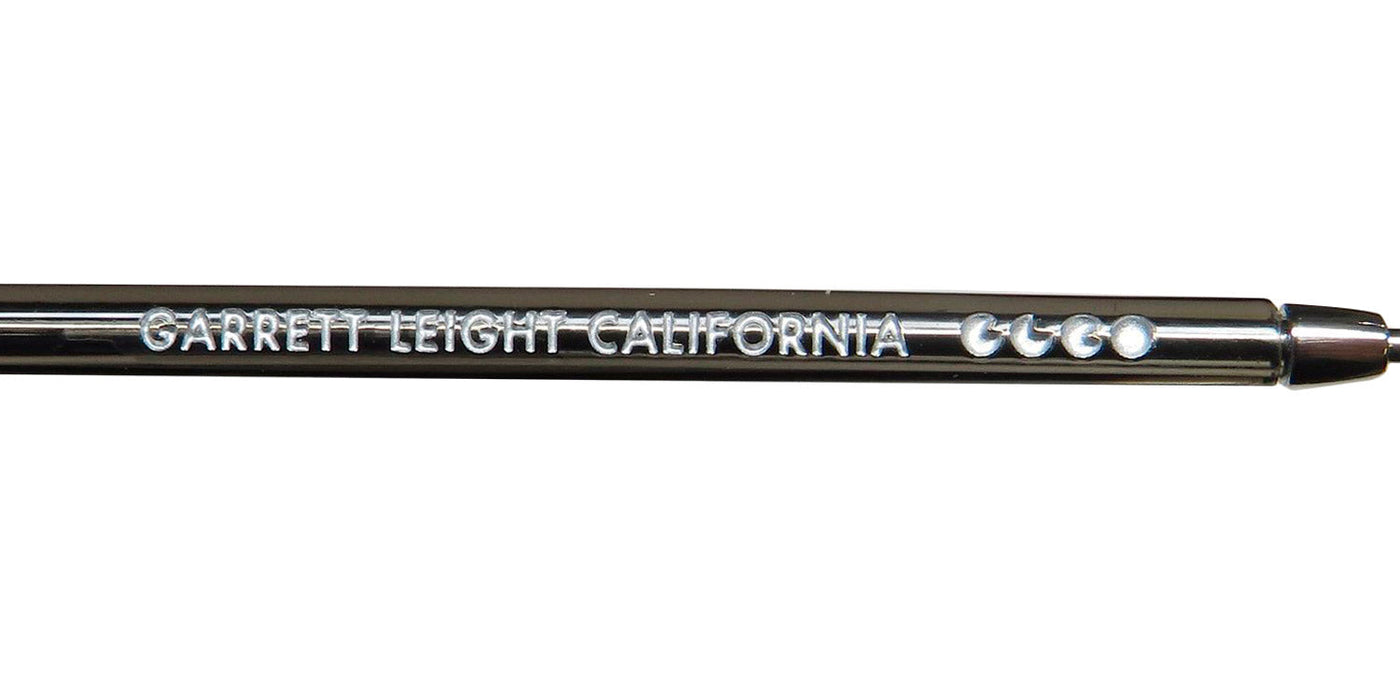 Garrett Leight Linnie Blue Light Technology Eyeglasses