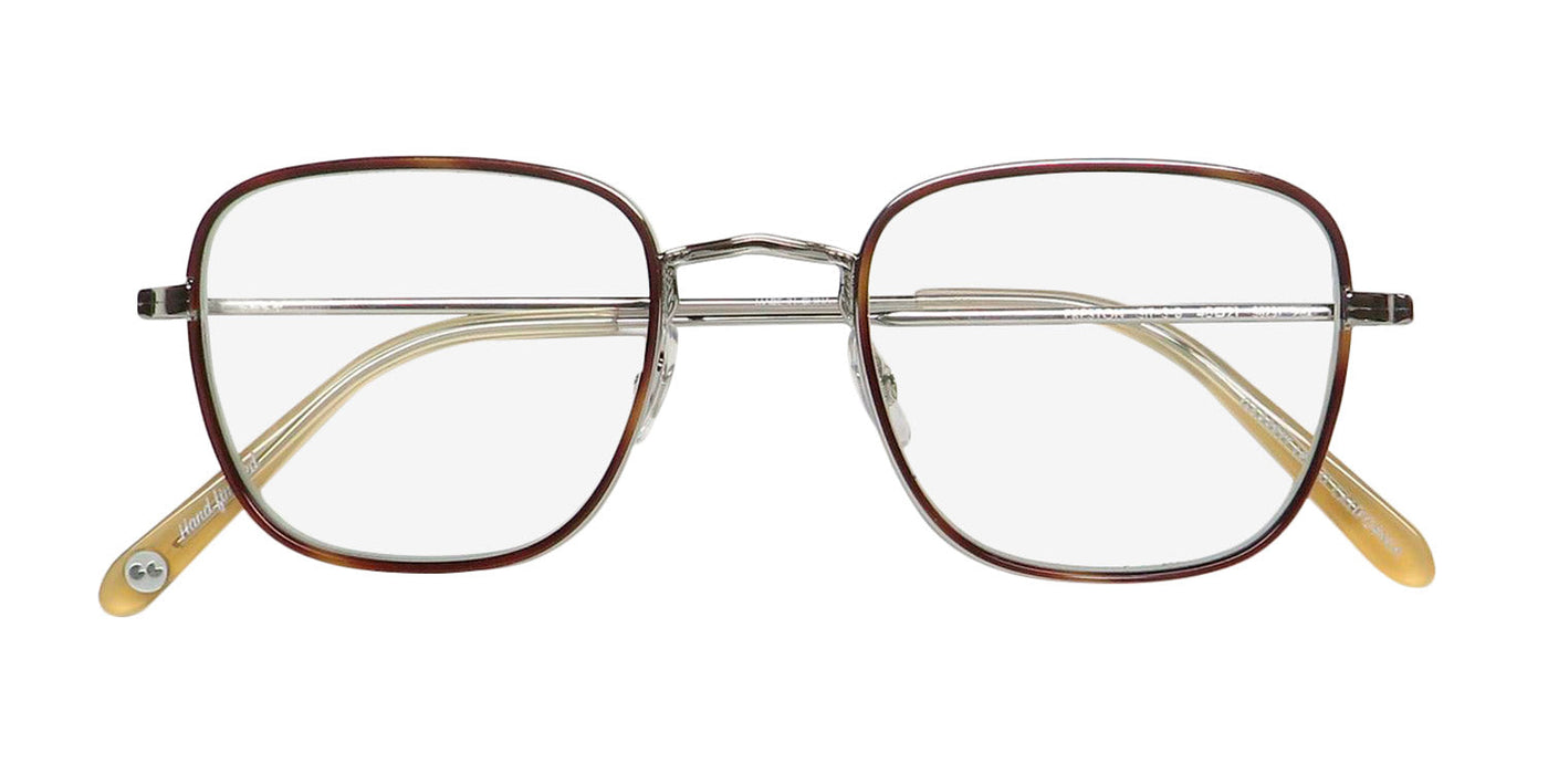 Garrett Leight Preston Blue Light Technology Eyeglasses