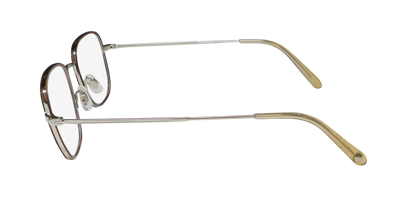 Garrett Leight Preston Blue Light Technology Eyeglasses