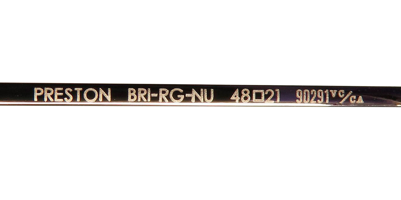 Garrett Leight Preston Blue Light Technology Eyeglasses