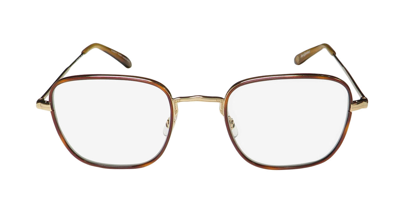 Garrett Leight Preston Blue Light Technology Eyeglasses