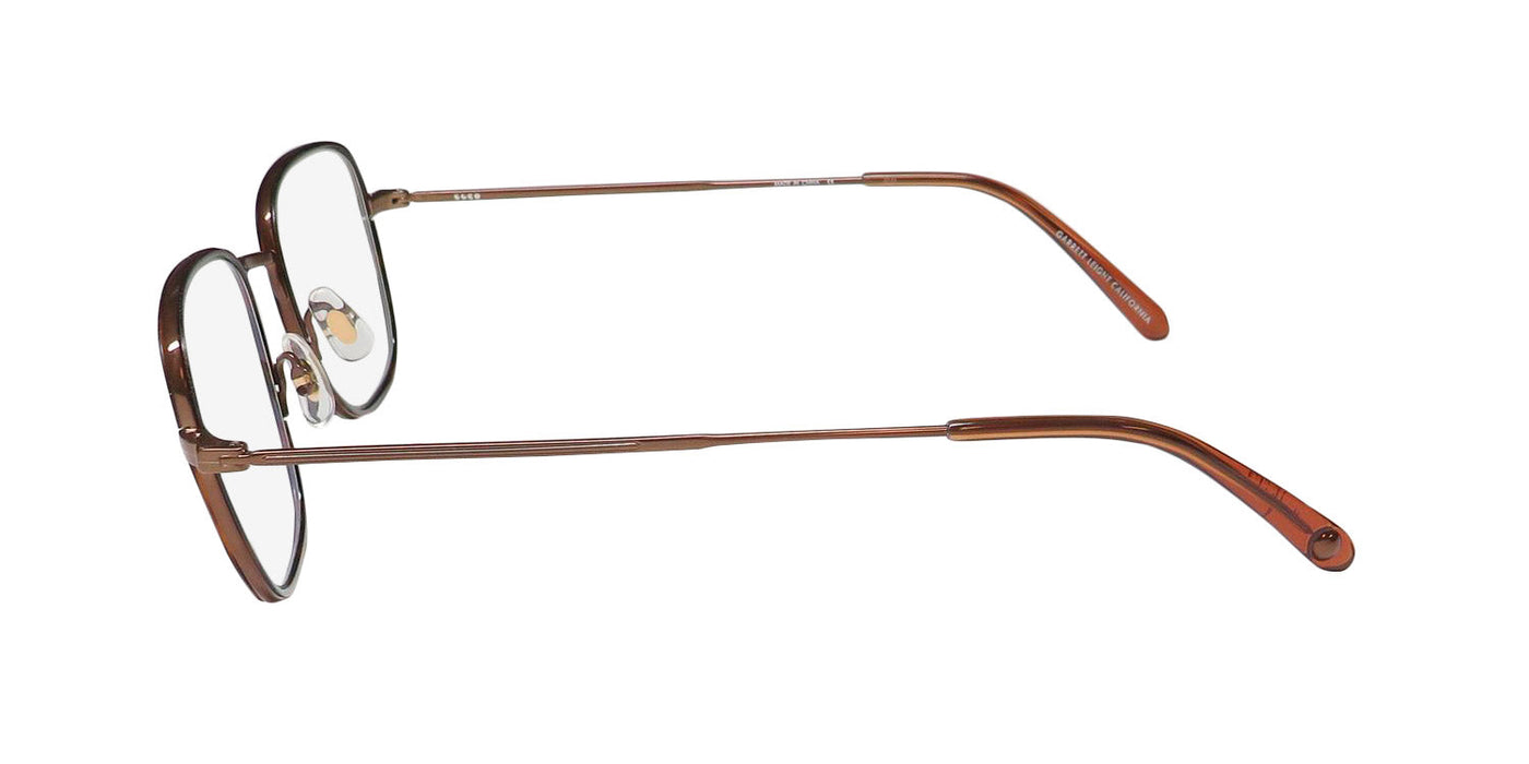 Garrett Leight Preston Blue Light Technology Eyeglasses