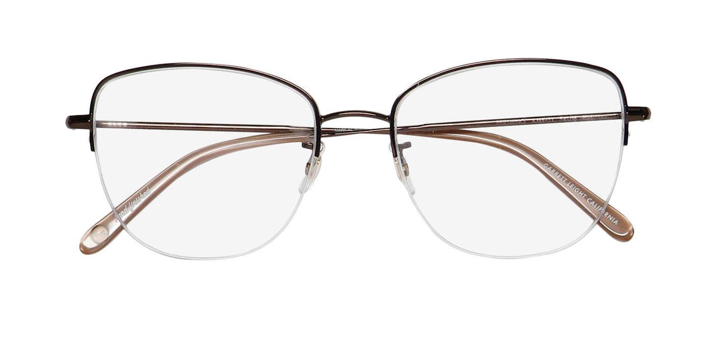 Garrett Leight Pershing Blue Light Technology Eyeglasses