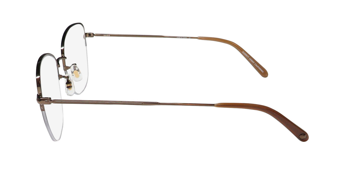 Garrett Leight Pershing Blue Light Technology Eyeglasses