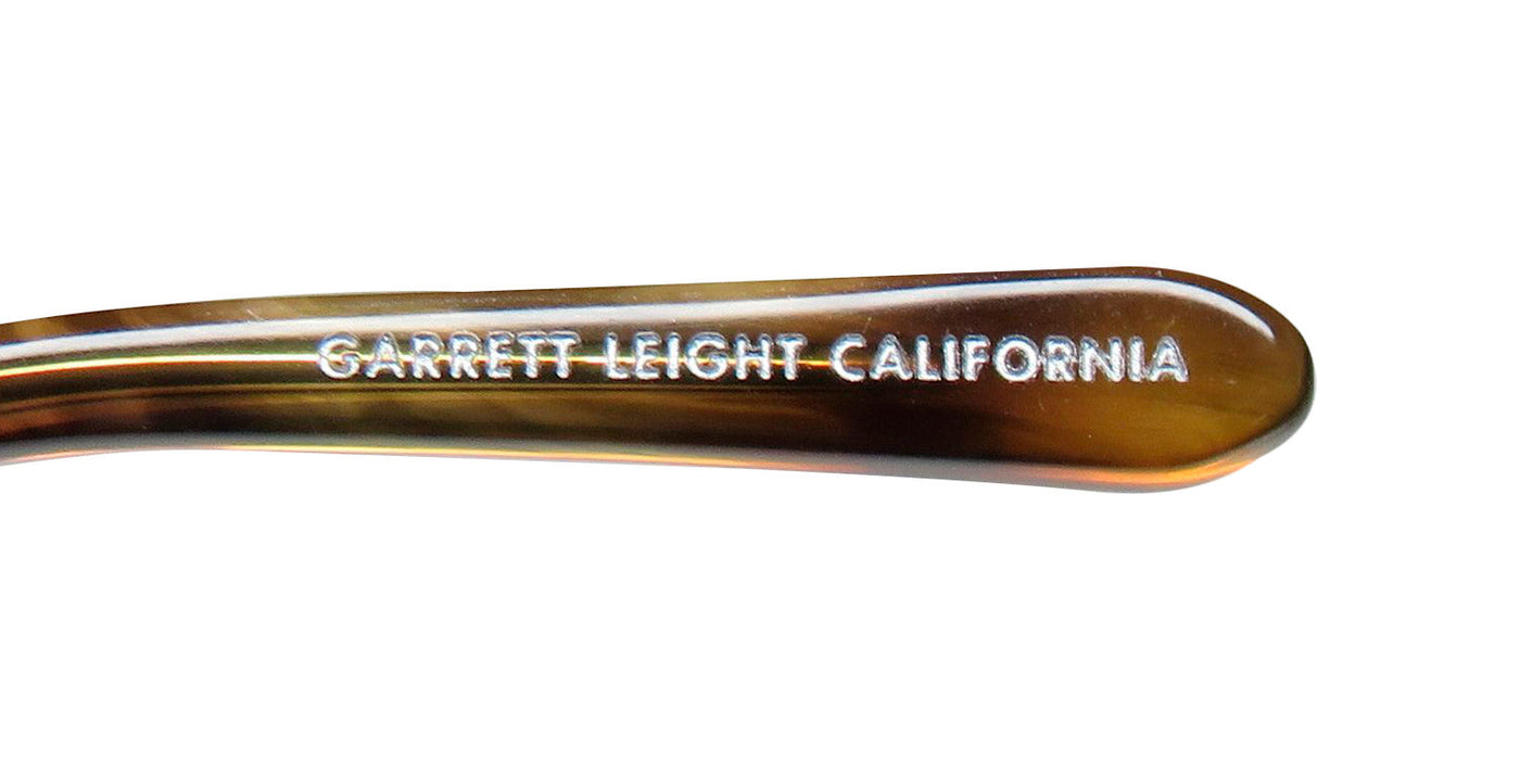 Garrett Leight Pershing Blue Light Technology Eyeglasses