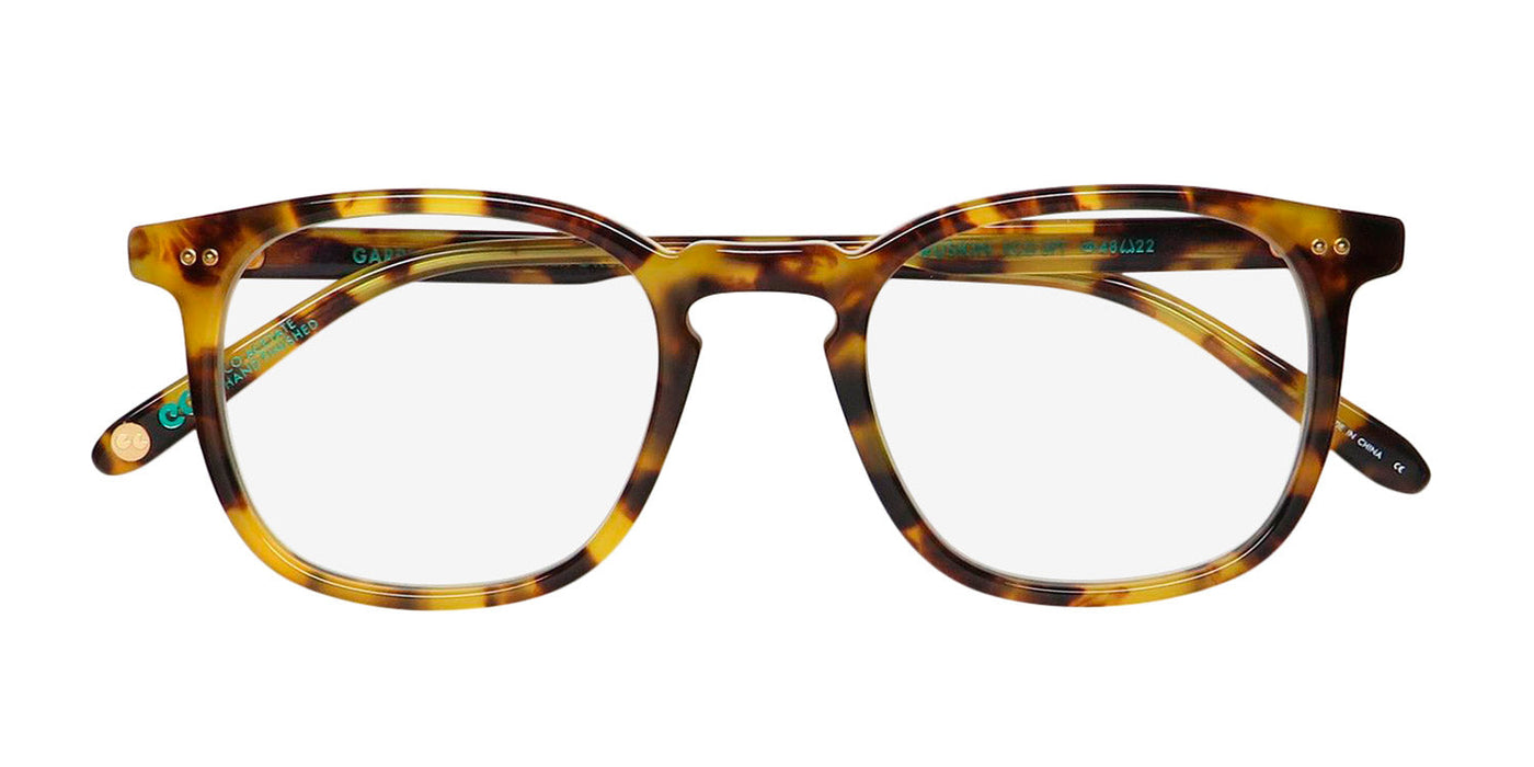 Garrett Leight Ruskin Blue Light Technology Eyeglasses - Product image