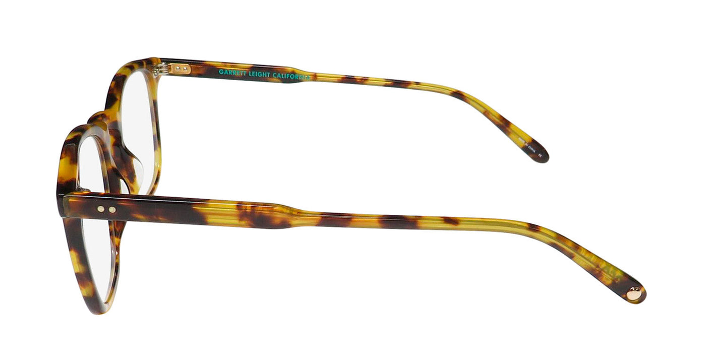 Garrett Leight Ruskin Blue Light Technology Eyeglasses - Product image