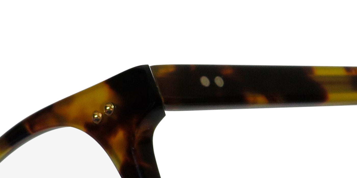 Garrett Leight Ruskin Blue Light Technology Eyeglasses - Product image