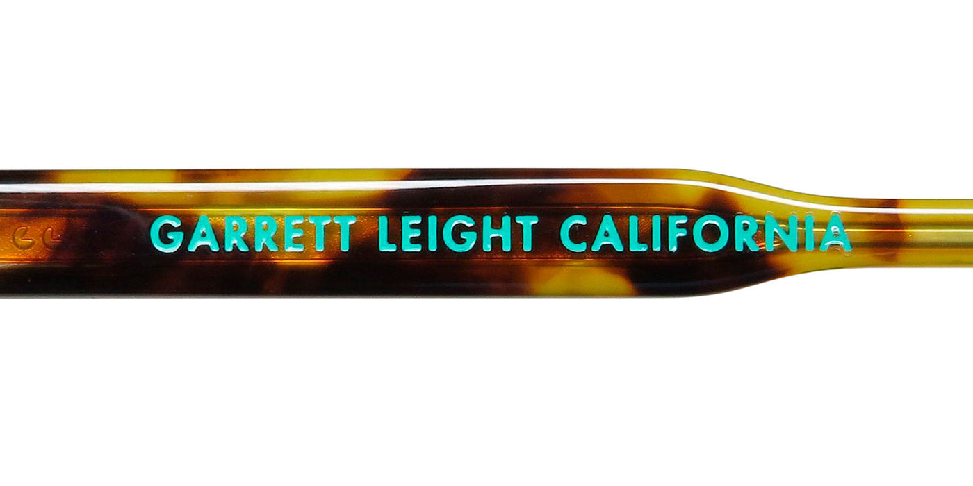 Garrett Leight Ruskin Blue Light Technology Eyeglasses - Product image