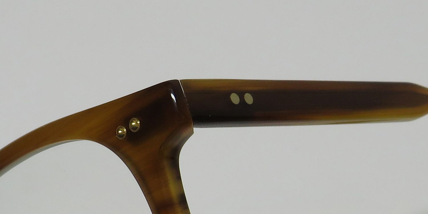 Garrett Leight Ruskin Blue Light Technology Eyeglasses