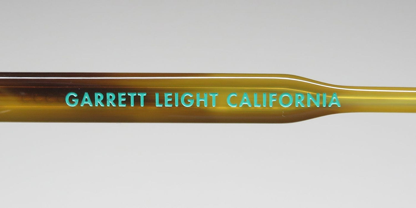 Garrett Leight Ruskin Blue Light Technology Eyeglasses