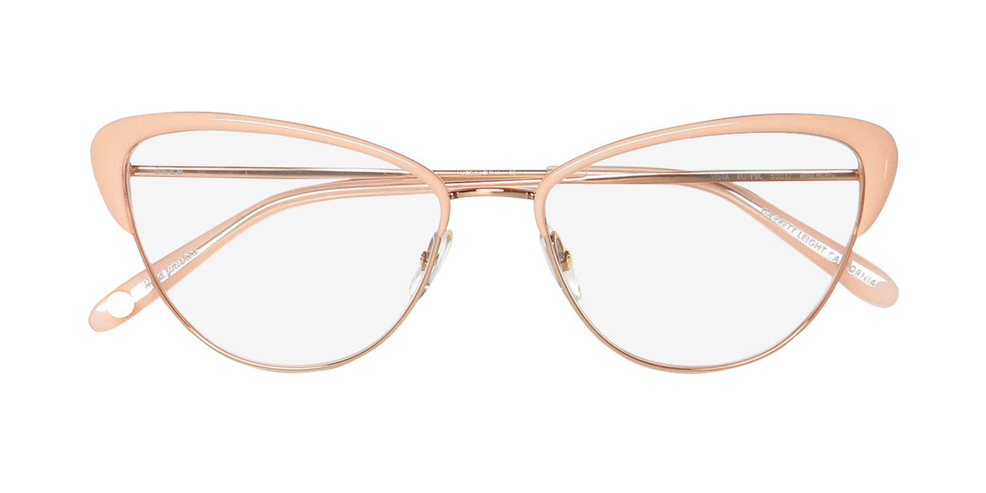 Garrett Leight Vista Blue Light Technology Eyeglasses