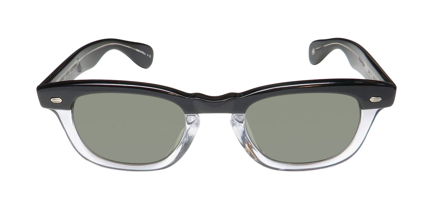 Garrett Leight Lo-B Sunglasses