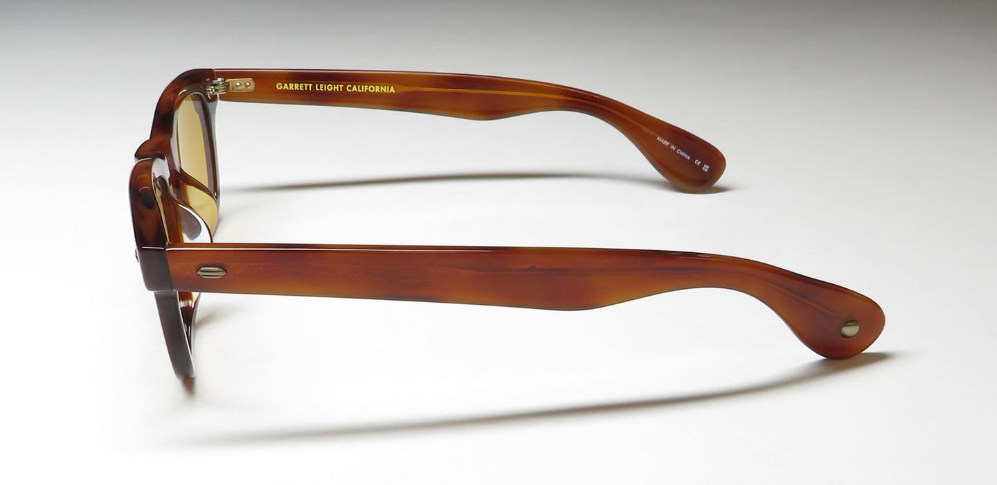 Garrett Leight Lo-B Sunglasses