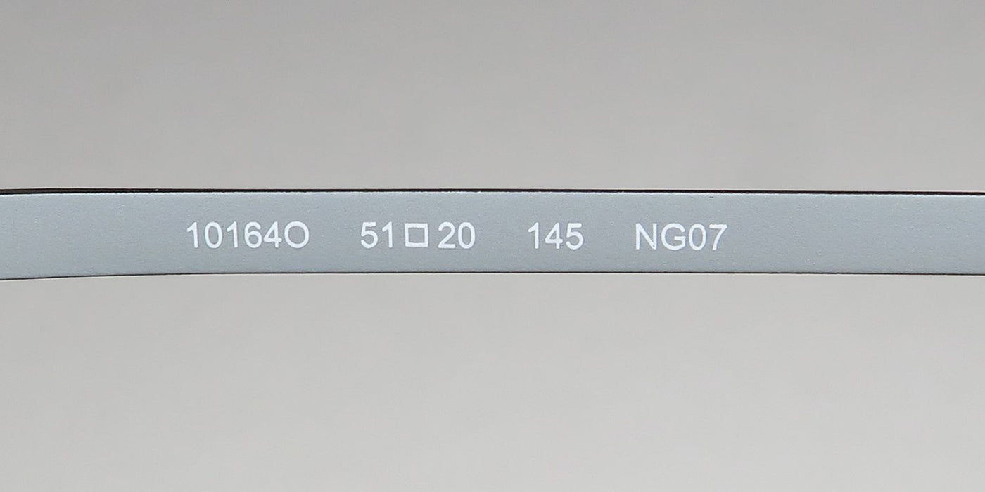 Morel Oga 10164o Eyeglasses